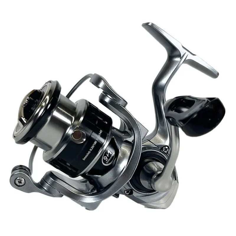 Moulinets - EVOK Moulinet Spinning Aerian 3000fd