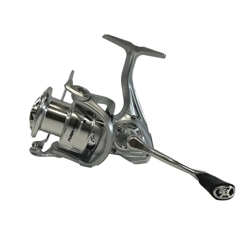 Pêche Eging|Moulinets - EVOK Moulinet Spinning Ykron 4500