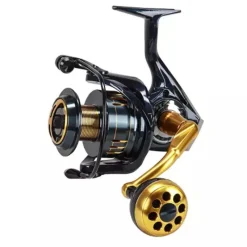 Pêche Du Thon|Moulinets - OKUMA Moulinet Spinning Salina 8000