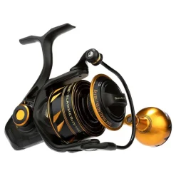 Moulinets - PENN Moulinet spinning Slammer IV 5500
