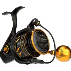 Moulinets - PENN Moulinet spinning Slammer IV 4500HS