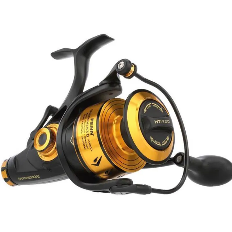 Moulinets|Moulinets - PENN Moulinet Spinning Spinfisher Vii Live Liner Spinning Reel 8500