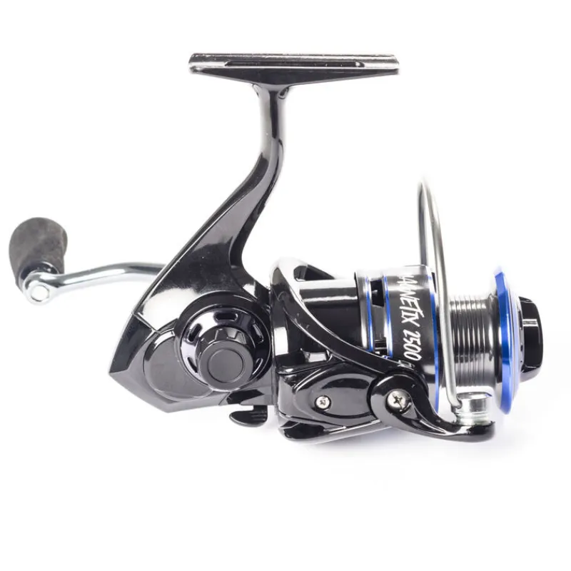 Pêche Eging|Découverte Pêche En Mer - SASORI Moulinet Spinning Magnetix 2500
