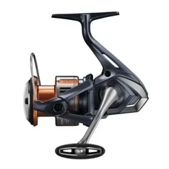 Moulinets - SHIMANO Moulinet Spinning Nasci FD C3000 HG