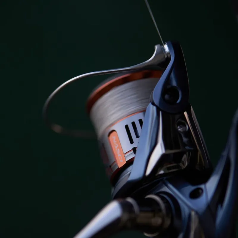 Moulinets - SHIMANO Moulinet Spinning Nasci FD 2500 HG
