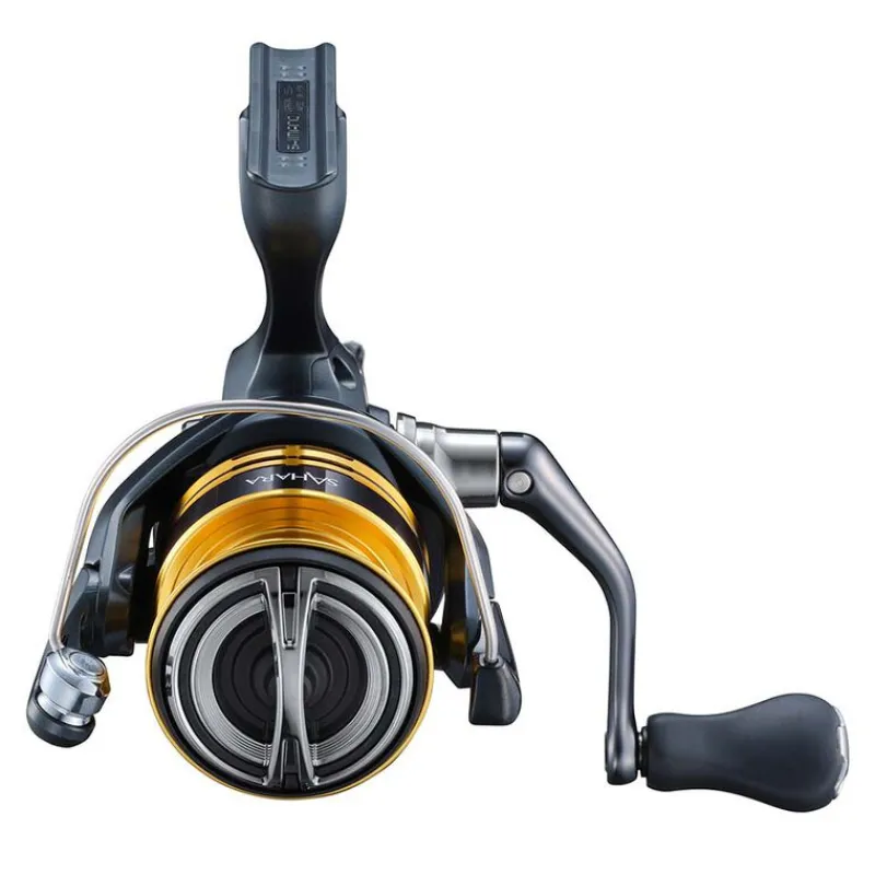 Moulinets|Moulinets - SHIMANO Moulinet Spinning Sahara FJ2500S HG