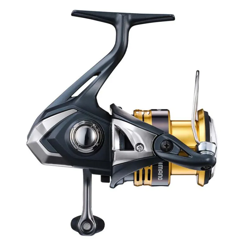 Moulinets|Moulinets - SHIMANO Moulinet Spinning Sahara FJ2500S HG