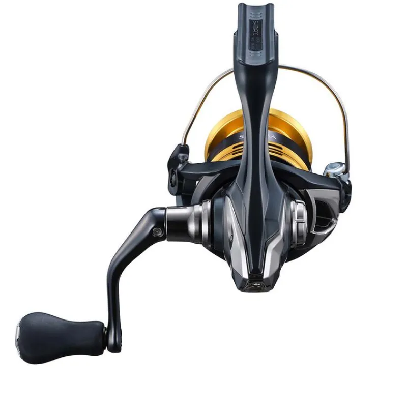 Moulinets|Moulinets - SHIMANO Moulinet Spinning Sahara FJ2500S HG