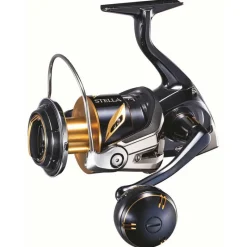 Moulinets - SHIMANO Moulinet Spinning Stella SW-C 6000HG Rapide