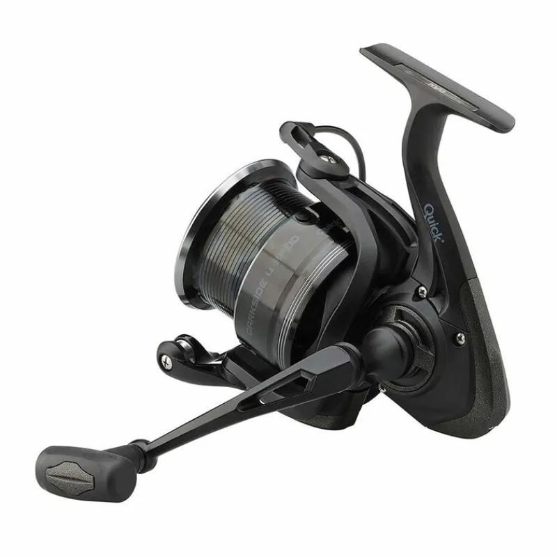 Moulinets - DAM Moulinet Spod Darkside 4 Spod 7000S FD 3+1BB