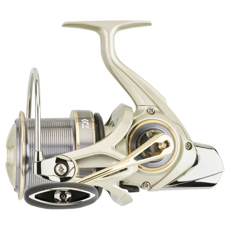 Surfcasting|Moulinets - DAIWA Moulinet Surfcasting Emblem Surf Light 22 45CW