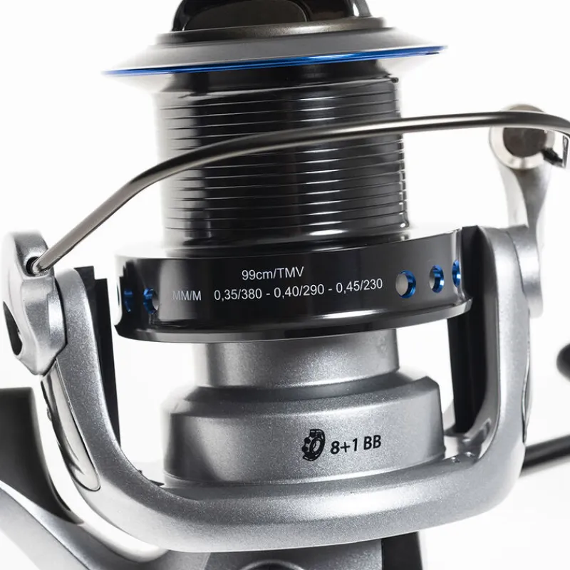 Surfcasting|Moulinets - SASORI Moulinet Surfcasting veloce 7000