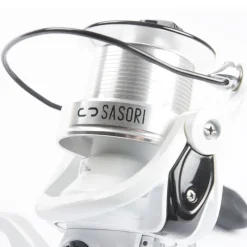 Surfcasting|Découverte Pêche En Mer - SASORI Moulinet surfcasting implik 5000