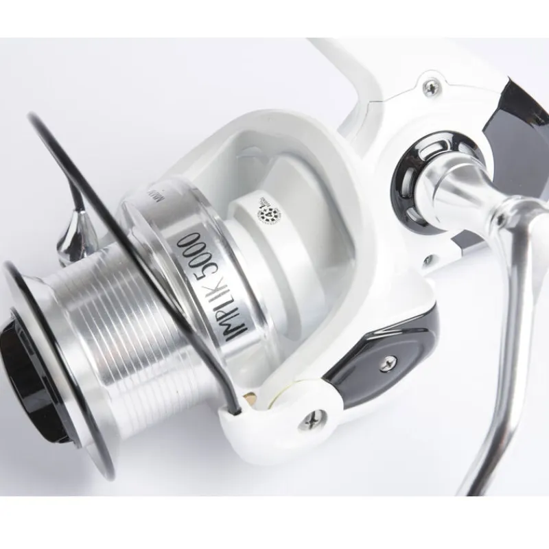 Surfcasting|Découverte Pêche En Mer - SASORI Moulinet surfcasting implik 5000