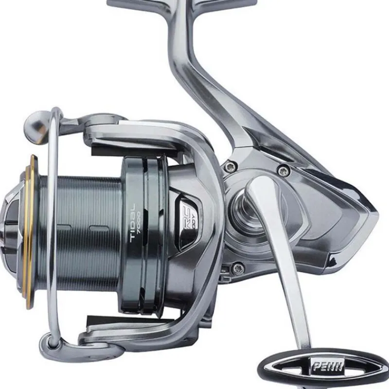 Moulinets - PENN Moulinet Surf Tidal 8000 Long Cast