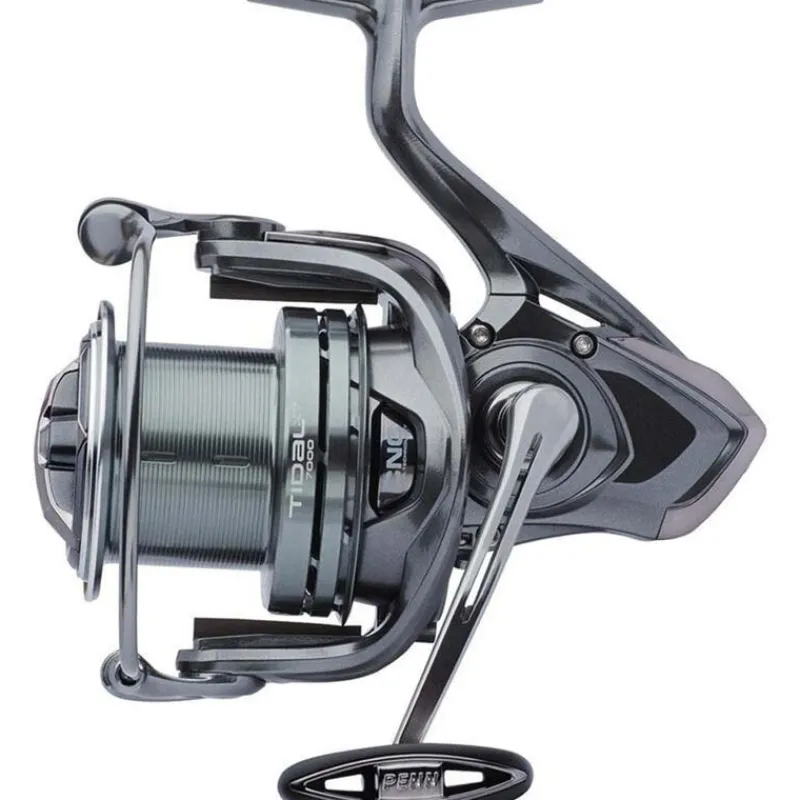 Moulinets - PENN Moulinet Surf Tidal Xt 7000 Long Cast