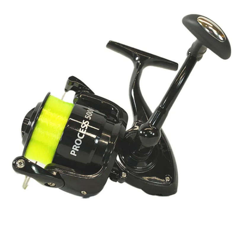 Moulinets - TEAM CARPFISHING Moulinet Process 5000 FD