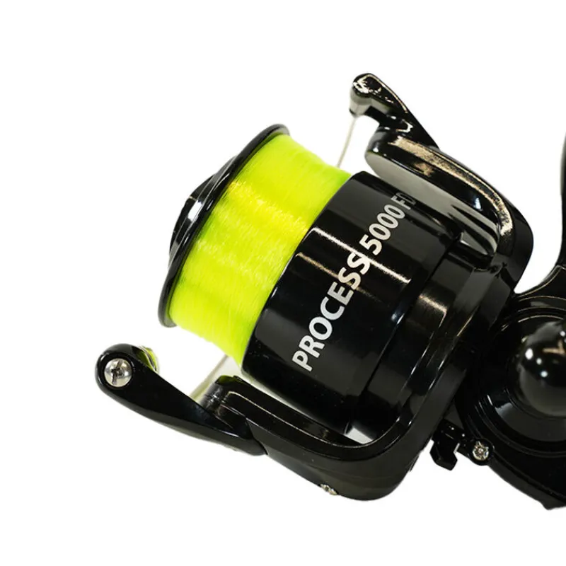 Moulinets - TEAM CARPFISHING Moulinet Process 5000 FD