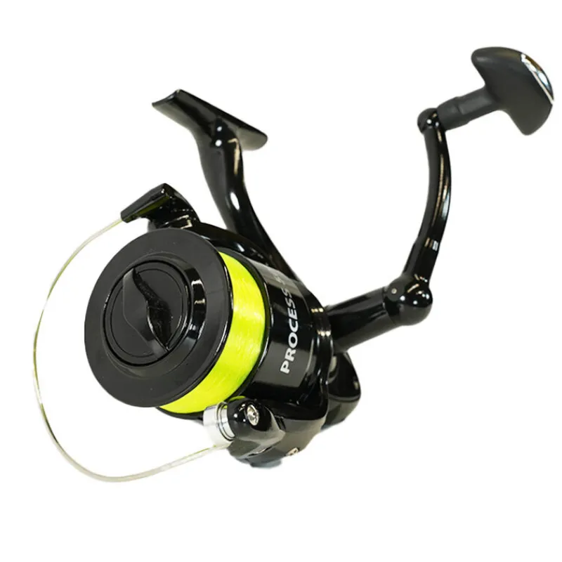 Moulinets - TEAM CARPFISHING Moulinet Process 5000 FD