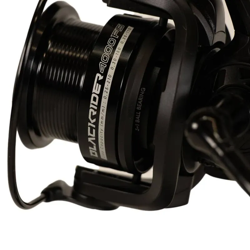 Moulinets Feeder|Moulinets - TEOS Moulinet BlackRider 4000 Fs