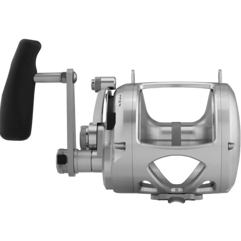 Moulinets - PENN Moulinet traine international vi 50 sw double vitesse série silver