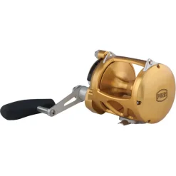 Moulinets - PENN Moulinet traine international vi 50 vw double vitesse série gold