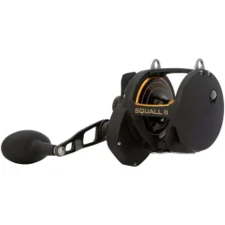 Pêche Du Thon|Moulinets - PENN Moulinet Traine Squall Ii Lever Drag Reel 40