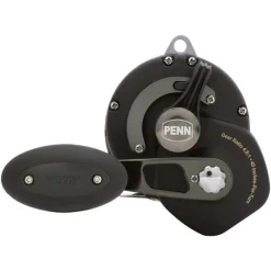 Pêche Du Thon|Moulinets - PENN Moulinet Traine Squall Ii Lever Drag Reel 40