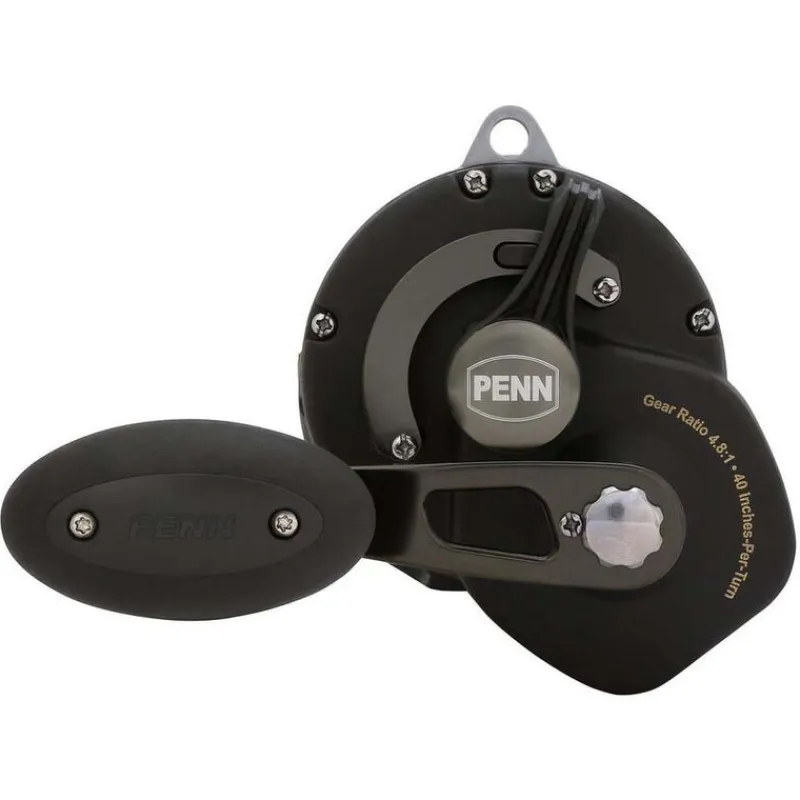 Pêche Du Thon|Moulinets - PENN Moulinet Traine Squall Ii Lever Drag Reel 60