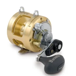 Pêche Du Thon|Moulinets - SHIMANO Moulinet traine tiagra a 80w