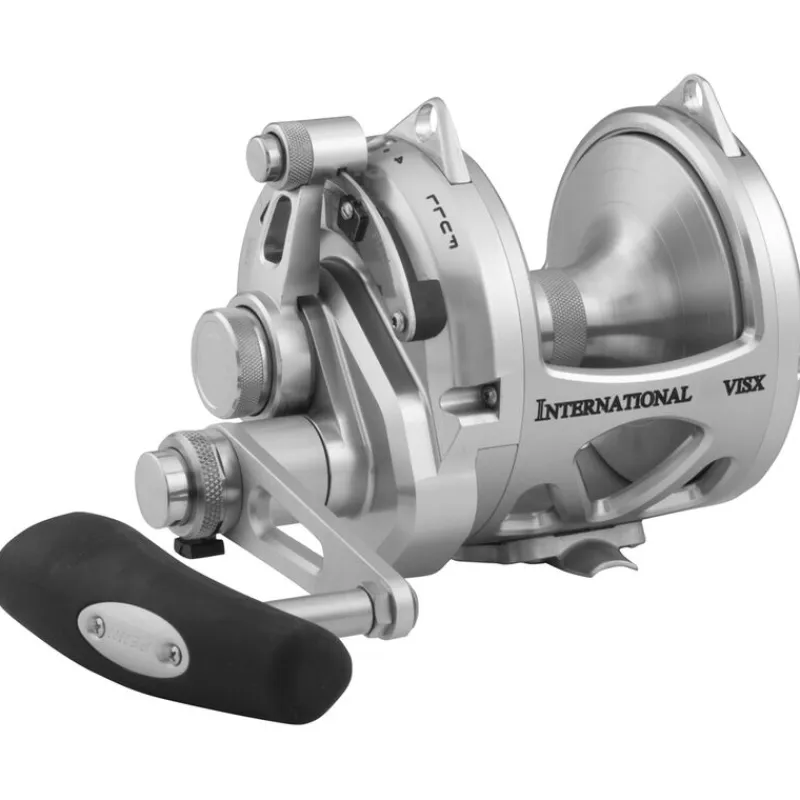 Moulinets - PENN Moulinet traîne international 20 vi vsx série silver