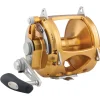 Moulinets - PENN Moulinet traîne international 130 vis série gold