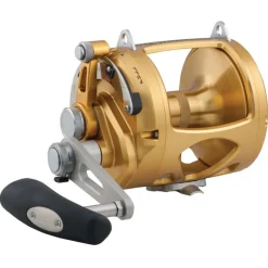 Moulinets - PENN Moulinet traîne international 70 vi vs série gold