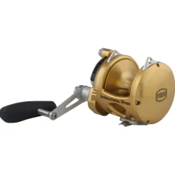 Moulinets - PENN Moulinet traîne international 50 vi vsx série gold