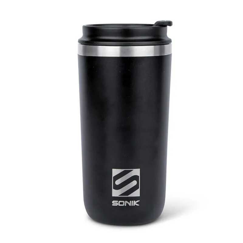 Bivouac/Confort - SONIK Mug Isotherme Sizzla Thermal Mug Tall 480ml Inox 304