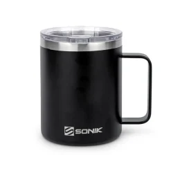 Bivouac/Confort - SONIK Mug Isotherme Sizzla Thermal Mug 400ml Inox