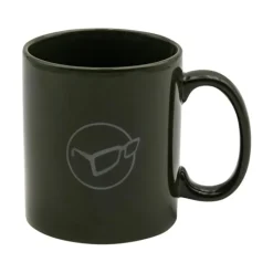 Bivouac/Confort - KORDA Mug glasses logo