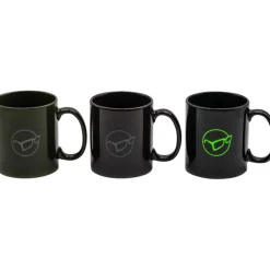 Bivouac/Confort - KORDA Mug glasses logo