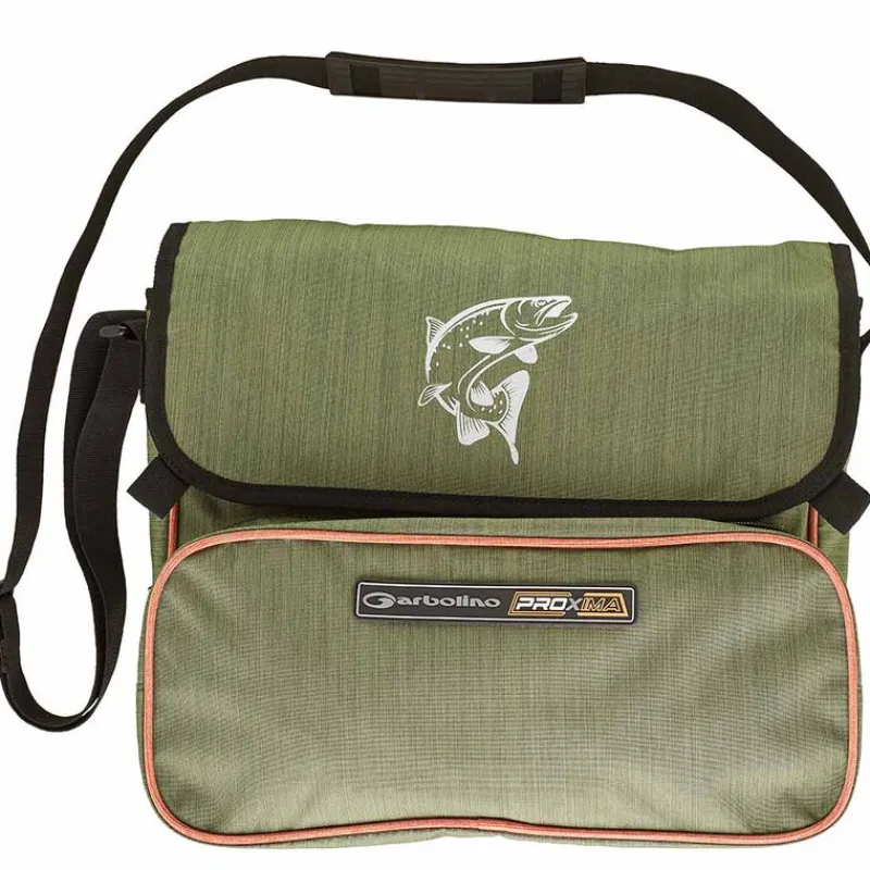 Bagages / Rangements - GARBOLINO Musette Truite Tissue 350x100x275mm