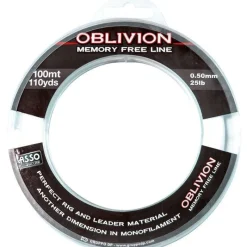 Tresses, Nylons, Fluorocarbones - ASSO Nylon Oblivion 100m