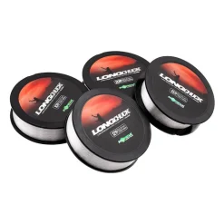 Filaments - KORDA Nylon carpe longchuck clear 1000m