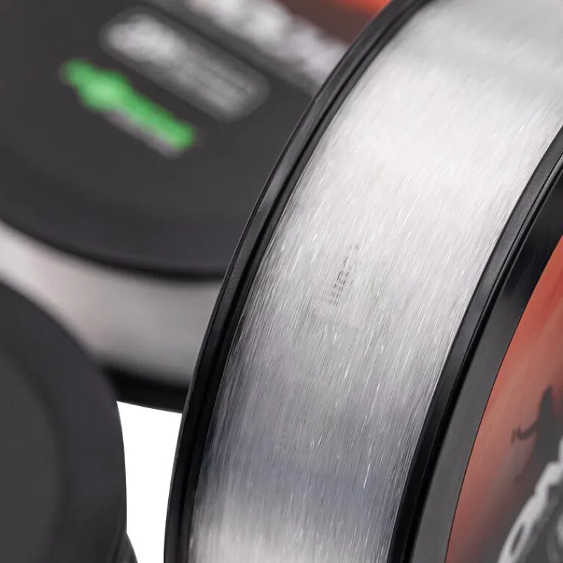 Filaments - KORDA Nylon carpe longchuck clear 1000m