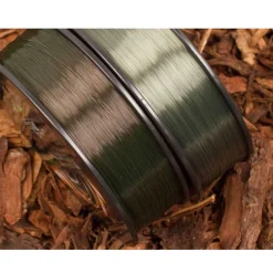 Filaments - KORDA Nylon carpe touchdown brown 1000m