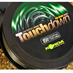 Filaments - KORDA Nylon carpe touchdown green