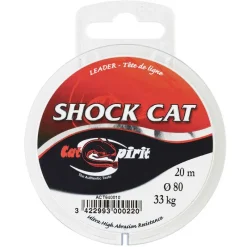 Filaments - CAT SPIRIT Nylon Shock Cat - 20M
