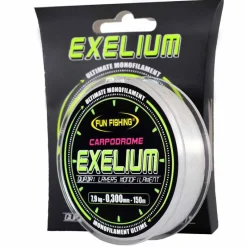 Filaments - FUN FISHING Nylon coup exelium carpodrome 150m
