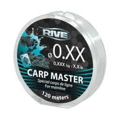 Filaments - RIVE Nylon coup carp master 120m