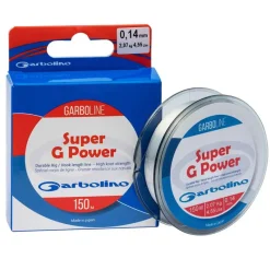 Filaments - GARBOLINO Nylon Garboline / Super G Power 150m