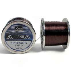 Filaments - HOOGENDIJK Nylon Millenium Power Nylon Brown 1000m