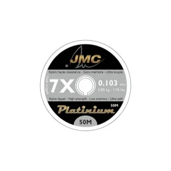 Filaments - JMC Nylon Platinium 50m